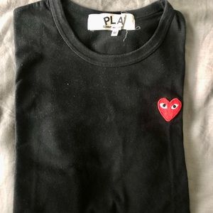 CDG Play T-shirt